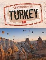 Your Passport to Turkey - Nancy Dickmann - cover