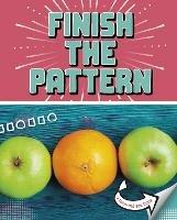 Finish the Pattern: A Turn-and-See Book - Cari Meister - cover