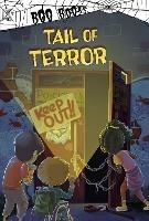 Tail of Terror - John Sazaklis - cover