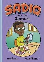 Sadiq and the Gamers - Siman Nuurali - cover