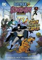 The Crazy Convention Caper - Michael  Anthony Steele - cover