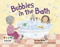 Bubbles in the Bath - Jay Dale,Kay Scott - cover