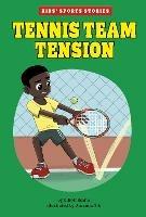 Tennis Team Tension - Elliott Smith - cover