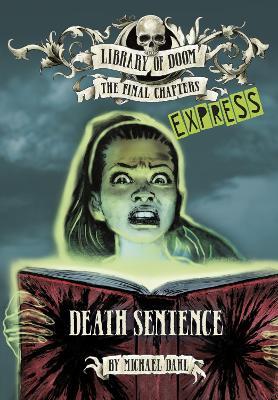 Death Sentence - Express Edition - Michael Dahl - cover