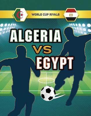 Algeria vs Egypt - Jules Allen - cover