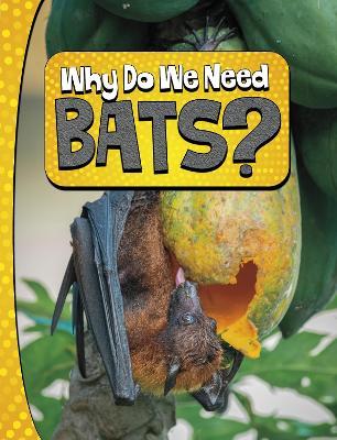 Why Do We Need Bats? - Laura K. Murray - cover