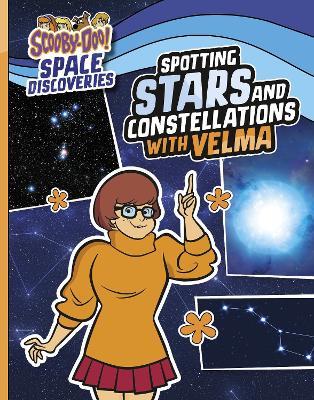 Spotting Stars and Constellations with Velma - Ailynn Collins - cover