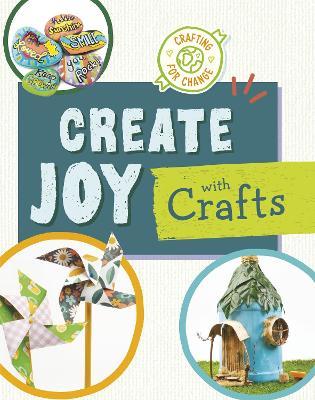 Create Joy with Crafts - Ruthie Van Oosbree - cover