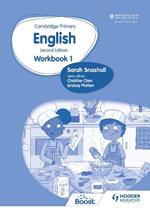 Cambridge Primary English Workbook 1 Second Edition