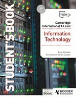Cambridge International A Level Information Technology