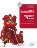 Cambridge IGCSE Mandarin Chinese Student's Book 2nd edition