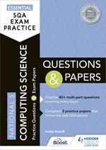 Essential SQA Exam Practice: National 5 Computing Science Questions and Papers