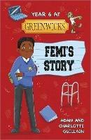 Reading Planet: Astro - Year 6 at Greenwicks: Femi's Story - Saturn/Venus