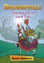 Reading Planet: Astro – Dragonville: The Return of Lord Tim - Mercury/Purple band