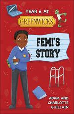 Reading Planet: Astro - Year 6 at Greenwicks: Femi's Story - Saturn/Venus