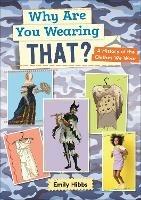 Reading Planet: Astro – Why Are You Wearing THAT? A history of the clothes we wear - Saturn/Venus band