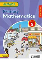 Jamaica Primary Mathematics Book 5 NSC Edition