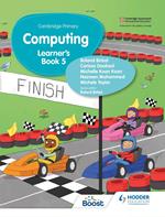 Cambridge Primary Computing Learner's Book Stage 5