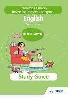 Cambridge Primary Revise for Primary Checkpoint English Study Guide 2nd edition