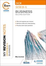 My Revision Notes: OCR GCSE (9-1) Business Second Edition