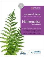 Cambridge O Level Mathematics Second edition - Brian Seager,Michael Handbury,Jean Matthews - cover