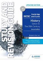 Cambridge IGCSE and O Level History Study and Revision Guide, Second Edition