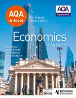 AQA A-level Economics Fifth Edition