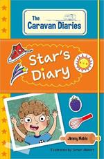 Reading Planet KS2: The Caravan Diaries: Star's Diary - Stars/Lime