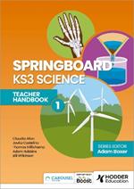 Springboard: KS3 Science Teacher Handbook 1