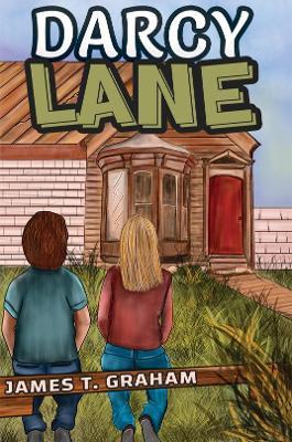 Darcy Lane - James T. Graham - cover