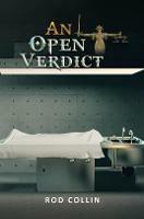 An Open Verdict - Rod Collin - cover