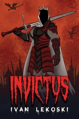 Invictus - Ivan Lekoski - cover