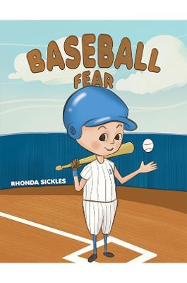 Baseball Fear - Rhonda Sickles - cover