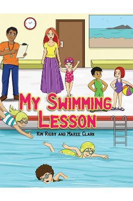 My Swimming Lesson - Kim Rigby,Maree Clark - cover