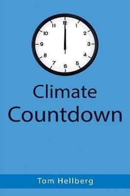 Climate Countdown - Tom Hellberg - cover