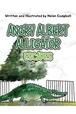 Angry Albert Alligator: Escapes