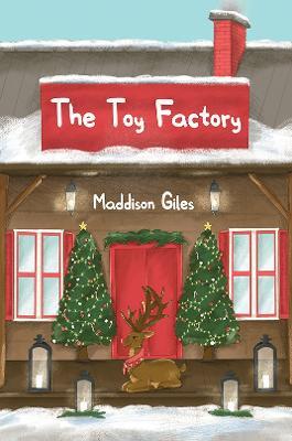 The Toy Factory - Maddison Giles - cover