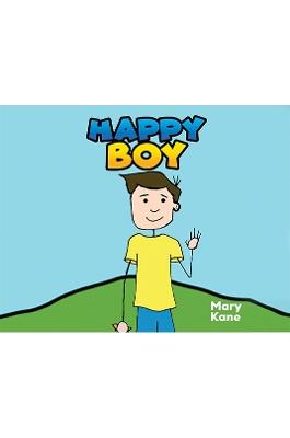 Happy Boy - Mary Kane - cover