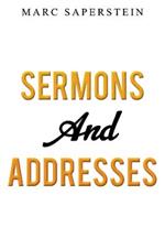 Sermons and Addresses