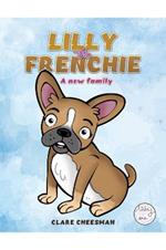 Lilly The Frenchie: A new family