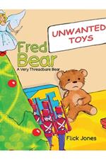 Fred Bear - A Very Threadbare Bear