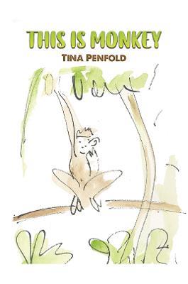 This is Monkey - Tina Penfold - cover