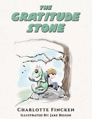 The Gratitude Stone - Charlotte Fincken - cover