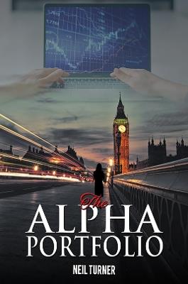 The Alpha Portfolio - Neil Turner - cover