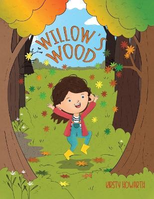 Willow's Wood - Kirsty Howarth - cover