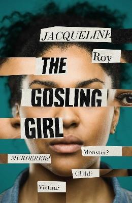 The Gosling Girl - Jacqueline Roy - cover