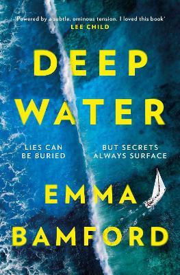 Deep Water - Emma Bamford - cover