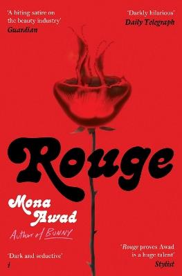 Rouge - Mona Awad - cover