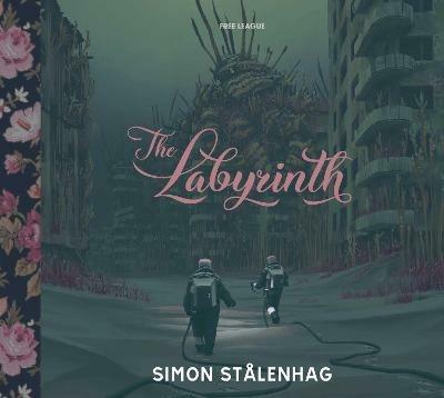 The Labyrinth - Simon Stalenhag - cover