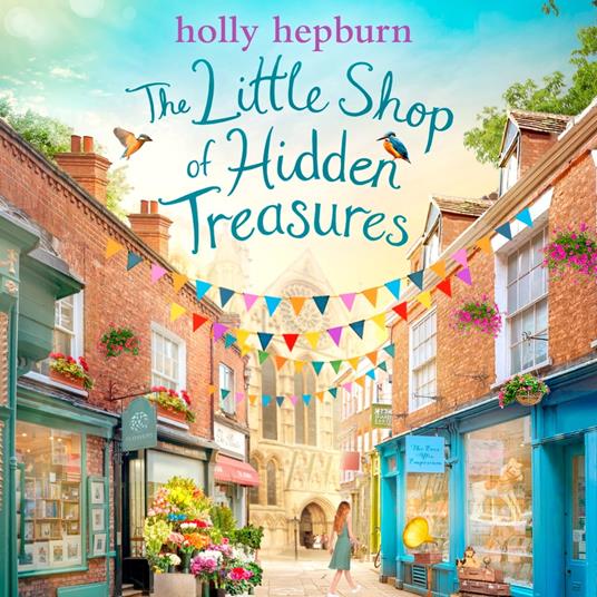 The Little Shop of Hidden Treasures